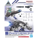 (PO) 30MM 1/144 Optional Parts Set 11 (Large Cannon / Arm Unit)