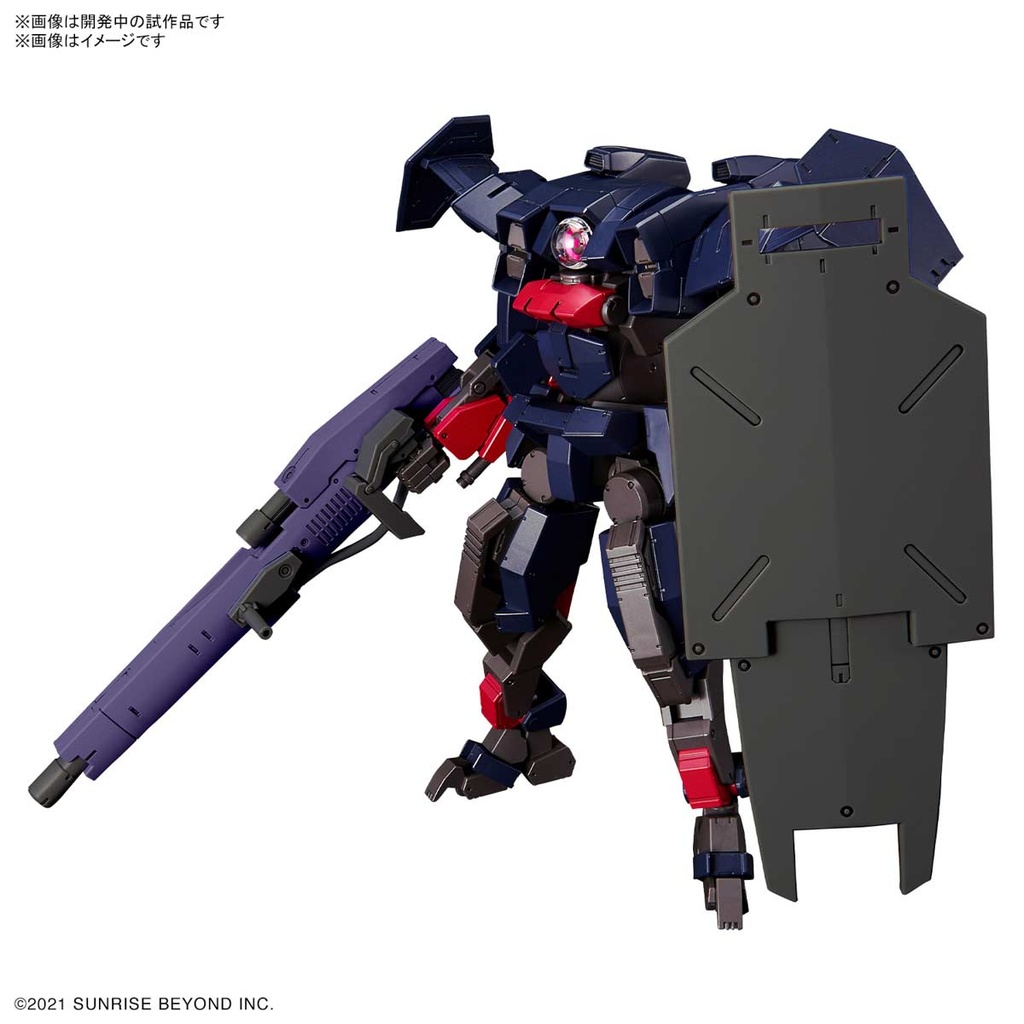 (PO) HG AMAIM Warrior at the Borderline - Brady Fox (Type G)