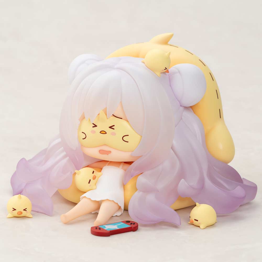 (PO) Azur Lane - JUUs Time Chibi Figure Le Malin