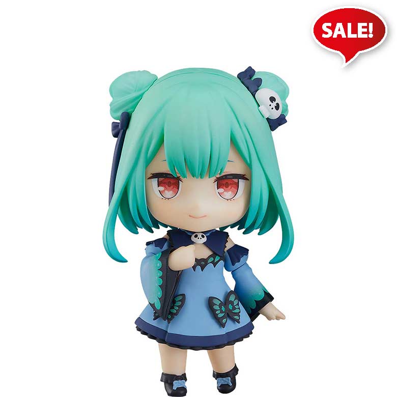 (PO) Nendoroid 1792 Hololive Production - Uruha Rushia