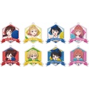 (PO) Rent-A-Girlfriend Cheer Leader Trading Acrylic Key Chain [BOX]