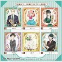 (PO) SPY x FAMILY Gilding Mini Shikishi Collection [BOX]