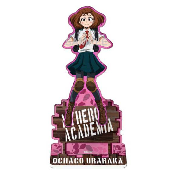 (PO) My Hero Academia Field Training Whole Body Acrylic Stand - Uraraka Ochaco