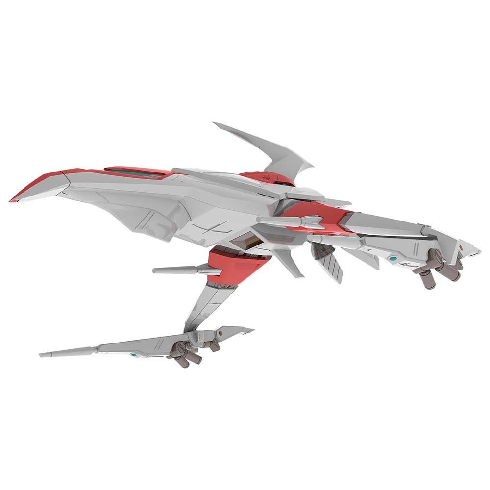 (PO) Darius SILVER HAWK 3F-1B SPACE FIGHTER