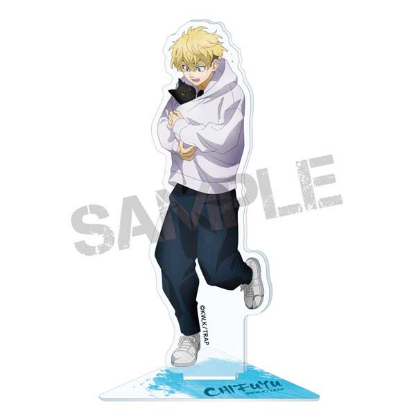 (PO) Tokyo Revengers Acrylic Stand - Matsuno Chifuyu (Rainy Season)