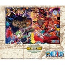 (PO) One Piece Jigsaw Puzzle 1000 Pieces Battle in Onigashima!!