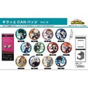 (PO) Kiratto Can Badge My Hero Academia Vol. 3 [BOX]