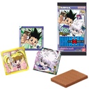 (PO) Hunter X Hunter Deformed Sticker Wafer Vol. 3 [BOX]