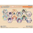 (PO) Do It Yourself!! Hexagonal Can Badge [BOX]
