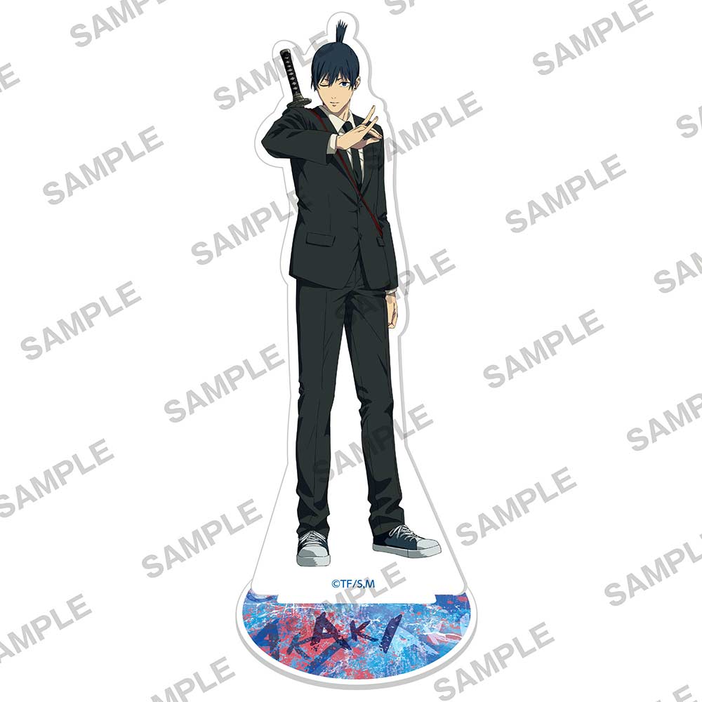 (PO) Chainsaw Man Takusuta - Hayakawa Aki
