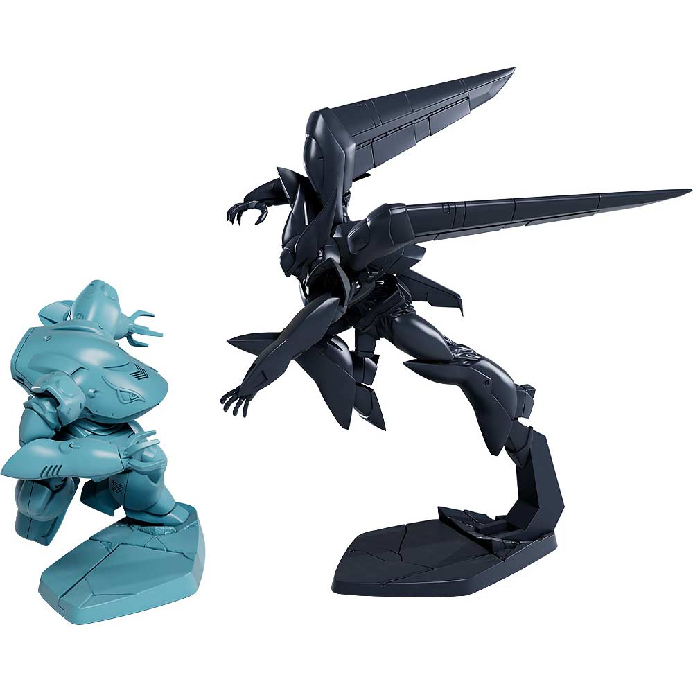 (PO) Mobile Police PATLABOR PLAMAX MF-67 minimum factory Griffon & Chimaera Labor Color Ver.