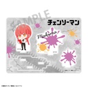 (PO) Chainsaw Man Acrylic Stand Enjoy Music - Makima