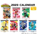 (PO) My Hero Academia CL-021 2023 Wall Calendar