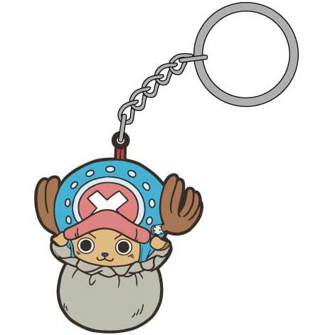 One Piece Tsumamare Key Holder – Chopper
