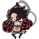 One Piece Tsumamare Key Holder – Luffy Gear Forth