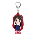 (PO) Jujutsu Kaisen 0: The Movie Nendoroid Plus Acrylic Key Chain - Rika