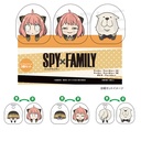 (PO) SPY x FAMILY 2.5 Clip 3 Set Anya Forger (A) & Anya Forger (B) & Bond Forger
