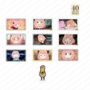 (PO) SPY x FAMILY Flake Sticky Anya Set