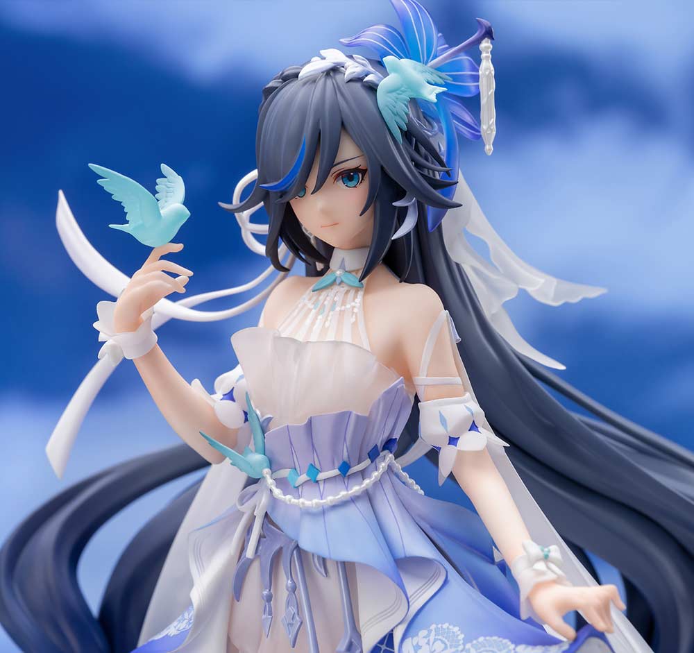 (PO) Honkai Impact 3rd Fu Hua Azure Empyrea Cerulean Court Ver.