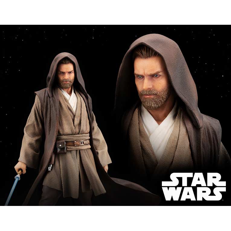 (PO) Star Wars: Obi-Wan Kenobi ARTFX Obi-Wan Kenobi TM