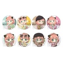 (PO) Trading Can Badge SPY x FAMILY Four Seasons Ver. [BOX]