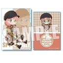 Clear File 3 Pockets SPY x FAMILY Anya Forger (Autumn Ver.)