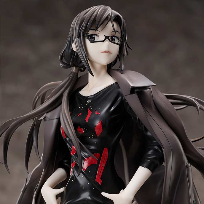 (PO) Evangelion (RADIO EVA) Mari Makinami Illustrious Ver. RADIO EVA Original Color Edition (Re-issue)