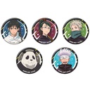(PO) Jujutsu Kaisen 0: The Movie Can Badge Collection [BOX]