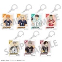 (PO) Haikyu!! Trading Acrylic Key Chain A [BOX]