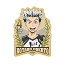 (PO) Haikyu!! Travel Sticker 4 Bokuto Kotaro