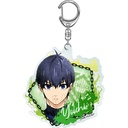 (PO) Blue Lock Wet Color Series Acrylic Key Chain Vol. 2 Isagi Yoichi