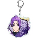(PO) Blue Lock Wet Color Series Acrylic Key Chain Vol. 2 Mikage Reo