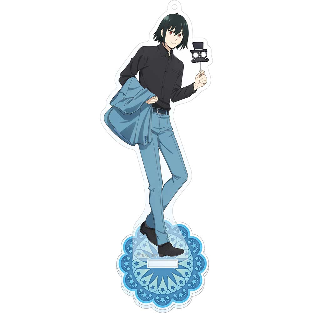 (PO) SPY x FAMILY Acrylic Stand Key Chain (January 2023 Edition) - Yuri