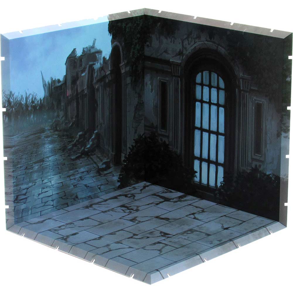 (PO) Dioramansion 200 Western Ruins