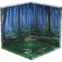 (PO) Dioramansion 200 Japanese Cedar Forest