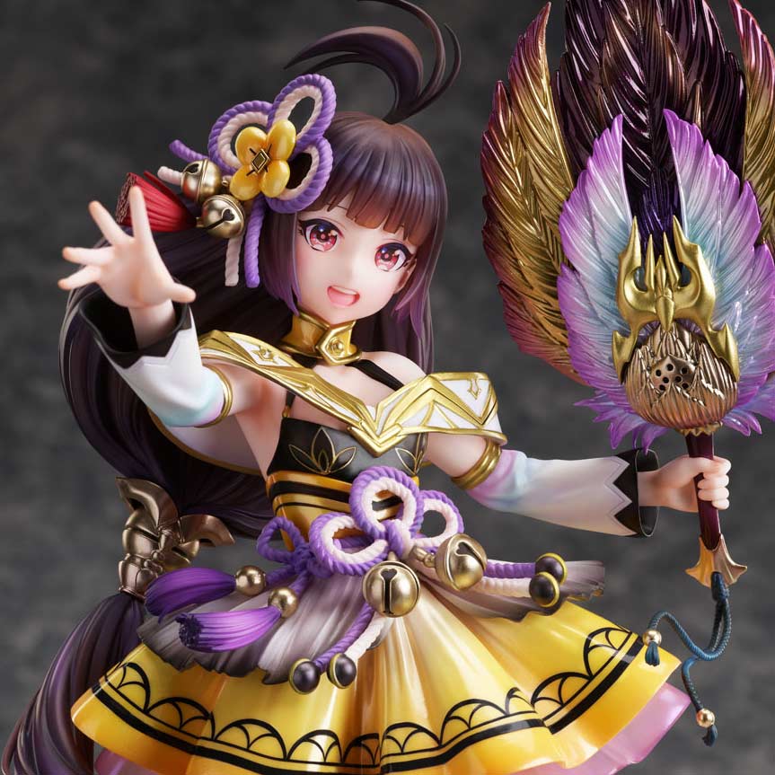 (PO) Houchishoujo - Zhang Jiao