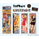 (PO) Haikyu!! Long Sticker 2 [BOX]