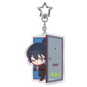 (PO) Chainsaw Man Chiratto Acrylic Key Chain - Hayakawa Aki