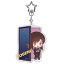 (PO) Chainsaw Man Chiratto Acrylic Key Chain - Kobeni