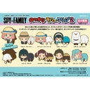 (PO) SPY x FAMILY Nokkari Rubber Clip 2 [BOX]
