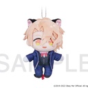 (PO) Obey Me! Black Cat Butler Cafe Plush - Asmodeus