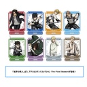(PO) Attack on Titan Acrylic Stand Collection The Final Season [BOX]