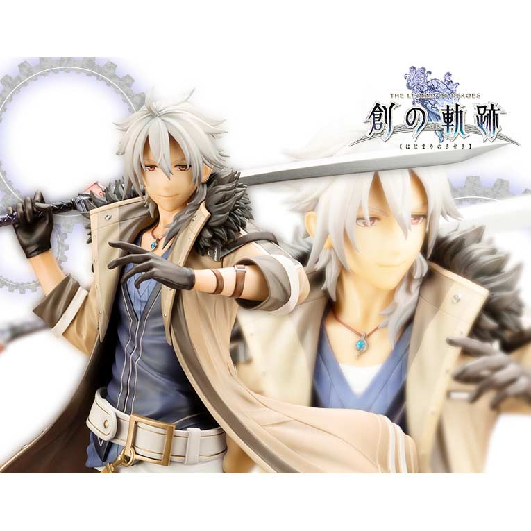 (PO) The Legend of Heroes: Hajimari no Kiseki - Crow Armbrust (Deluxe Edition)