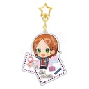 (PO) Ensemble Stars!! Road to Show!! Airmail Key Chain - Aoi Hinata