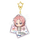 (PO) Ensemble Stars!! Road to Show!! Airmail Key Chain - Oukawa Kohaku