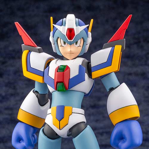 (PO) Mega Man X Force Armor (Re-issue)