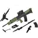 LittleArmory LA071 L85A2/L22 Type (Re-issue)