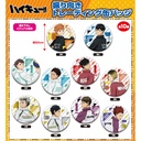 (PO) Haikyu!! Turn Around Trading Can Badge [BOX]