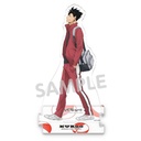 (PO) Haikyu!! Go to School Whole Body Acrylic Stand - Kuroo Tetsuro