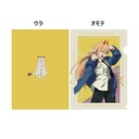 (PO) Chainsaw Man Clear File - Power